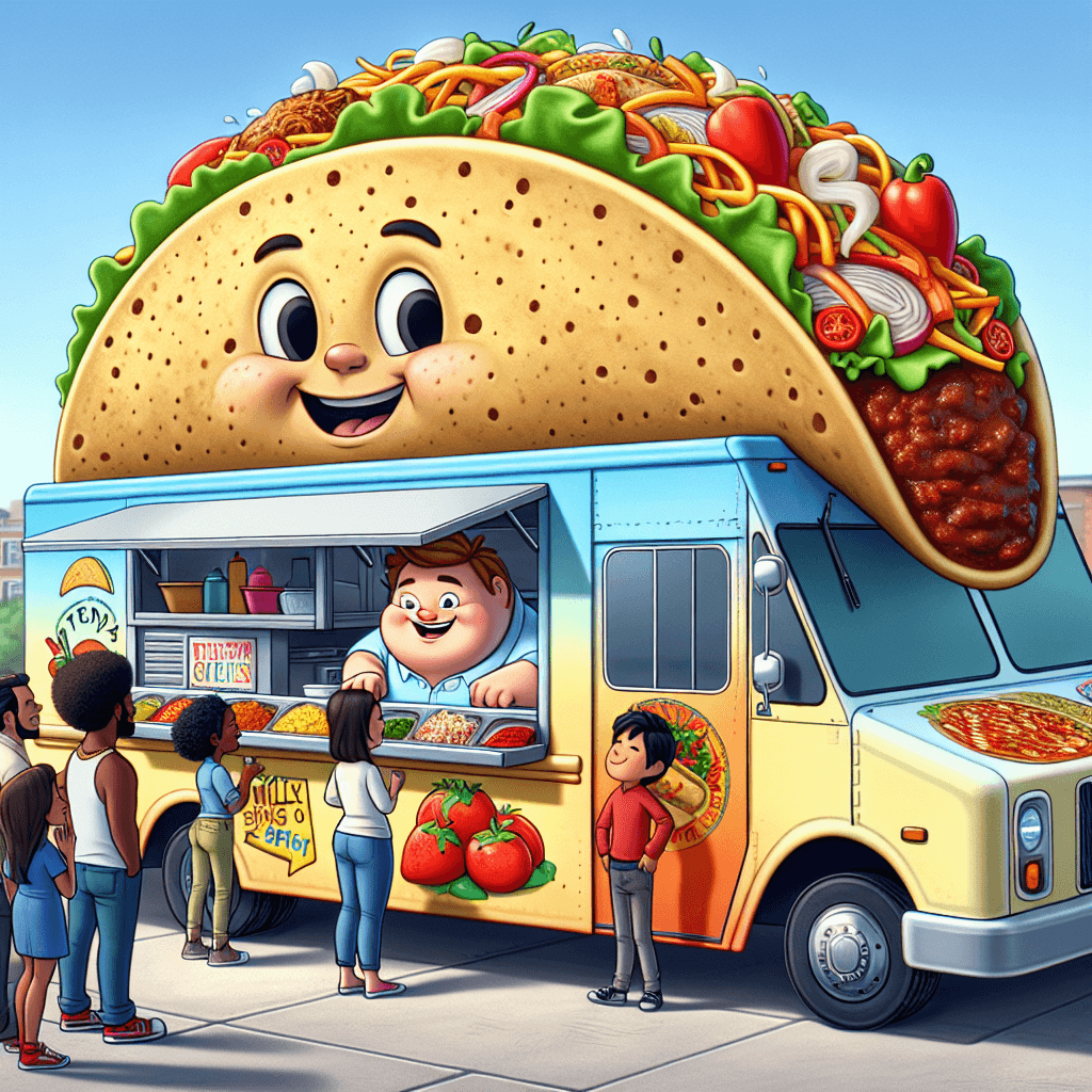 Future Food Truck Innovations Challenge