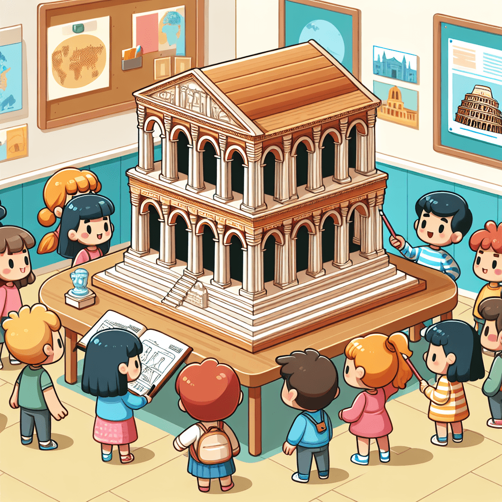 Building Wonders: Exploring Ancient Roman Architecture