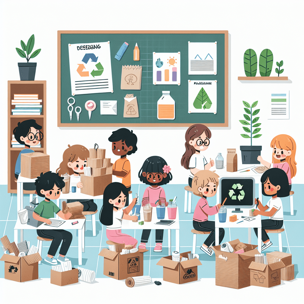 Eco-Friendly Packaging Design Challenge