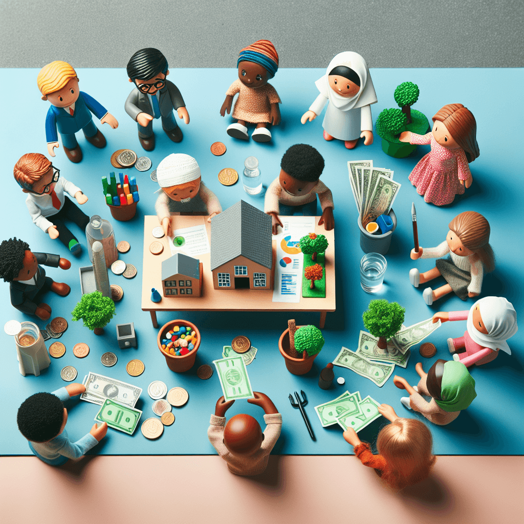 Budgeting for Community Issues