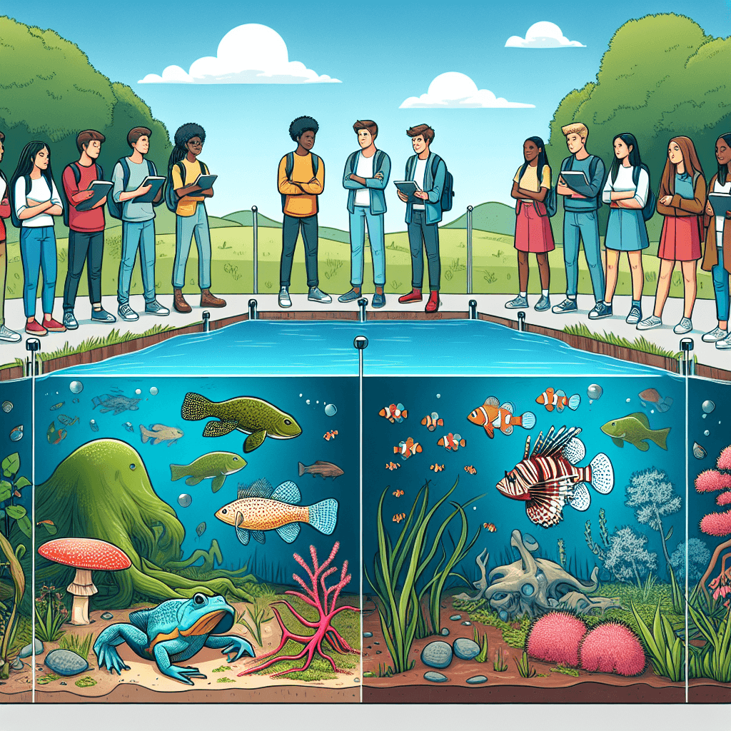 Invasive Species Impact