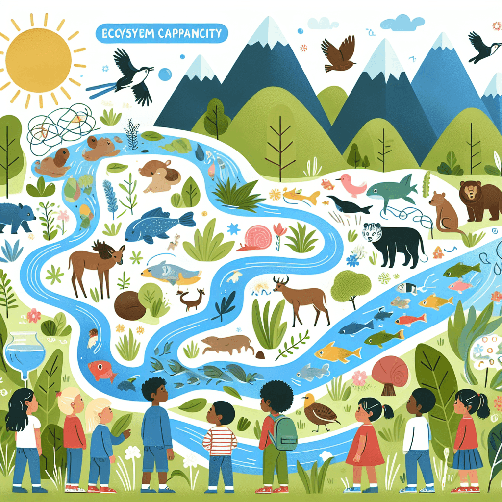 Exploring Ecosystem Capacity