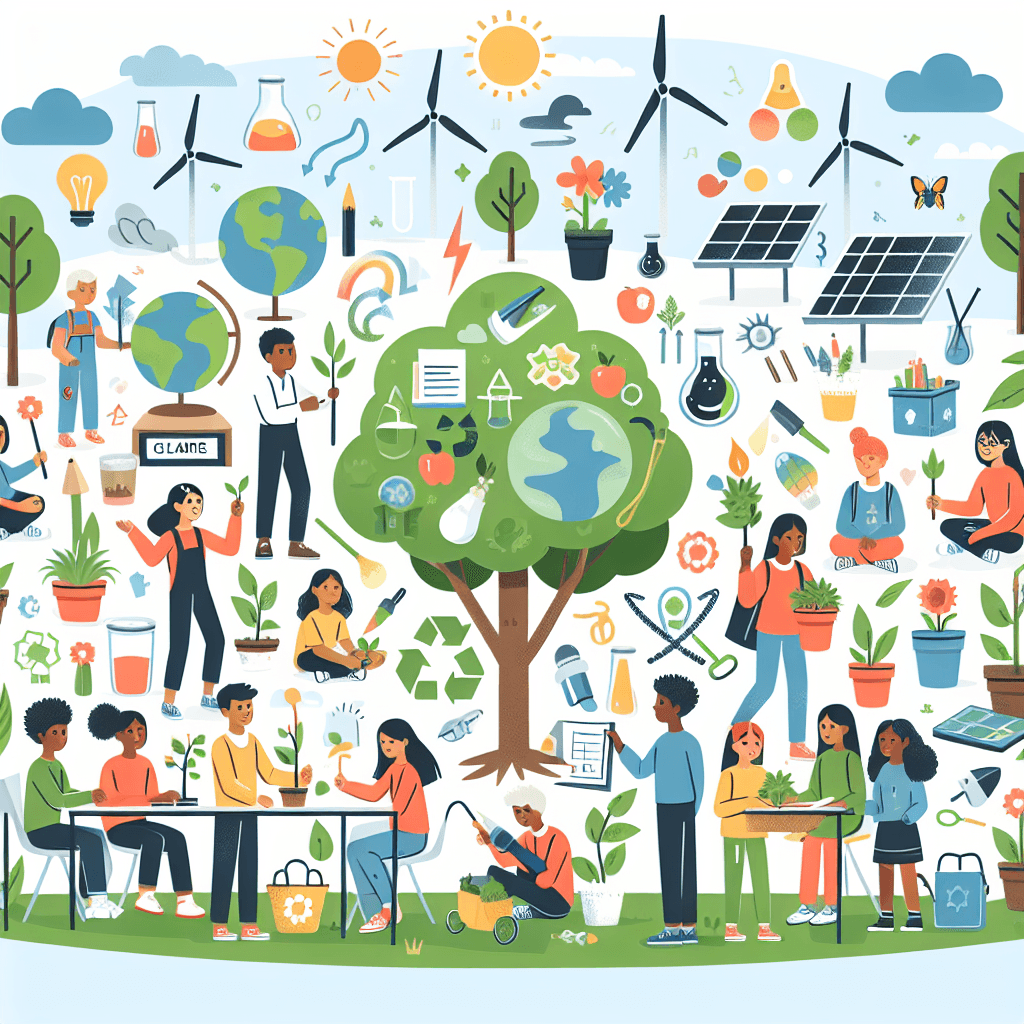 Climate Action: A Sustainable Future