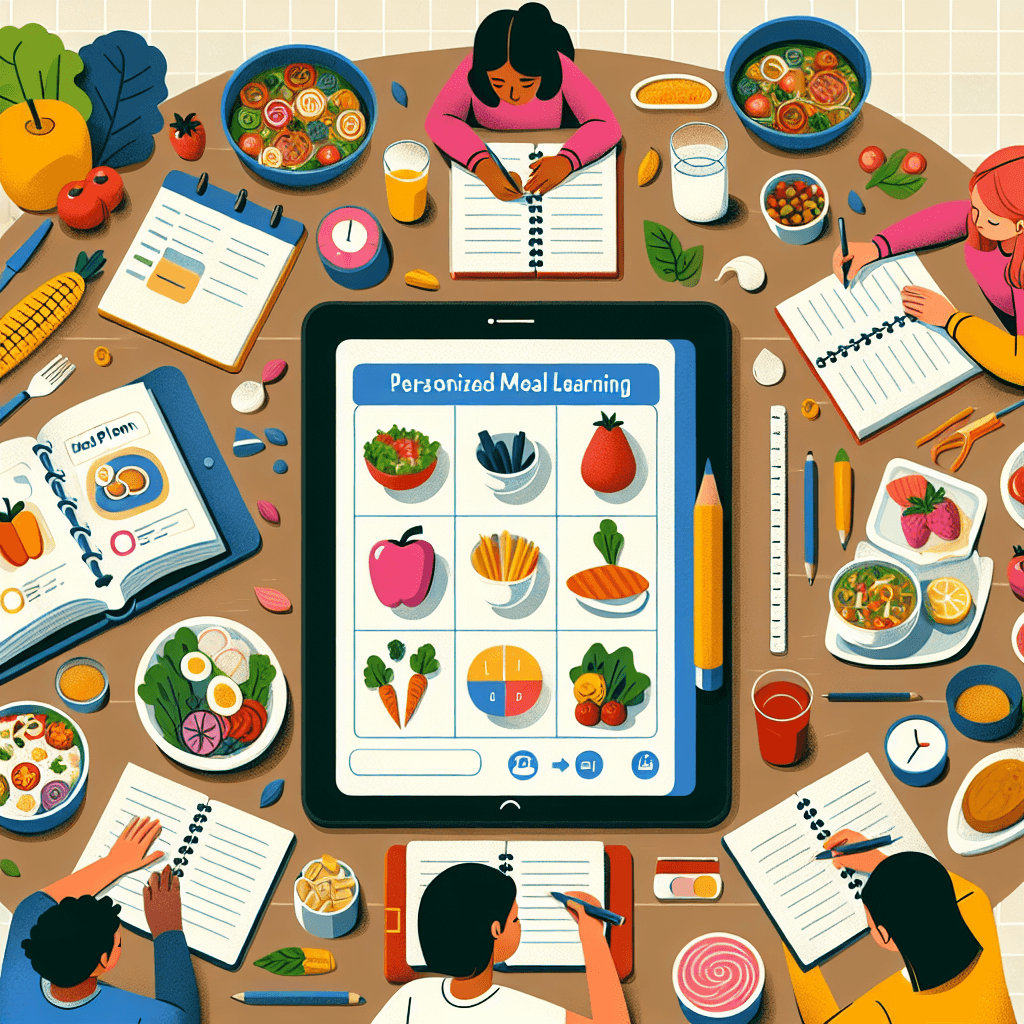 Personalized Meal Plans