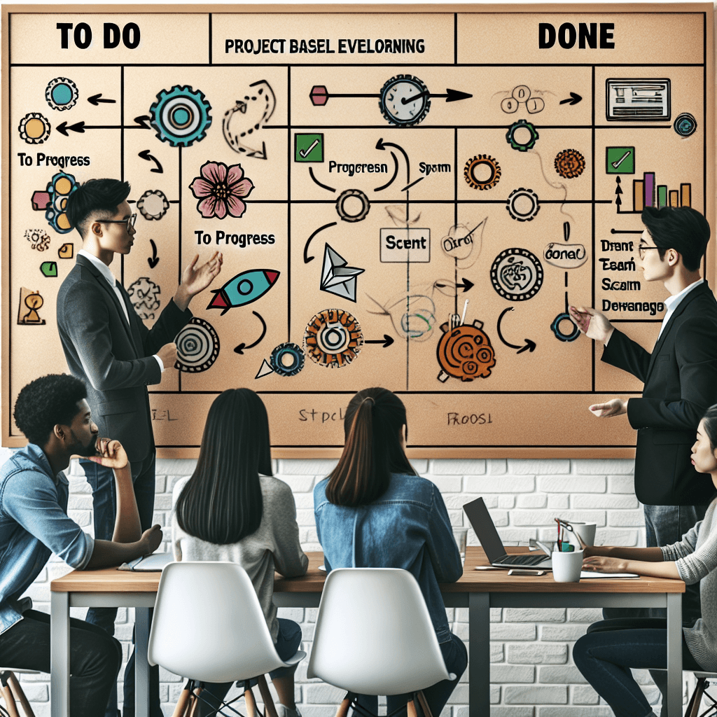 Agile Scrum Simulator