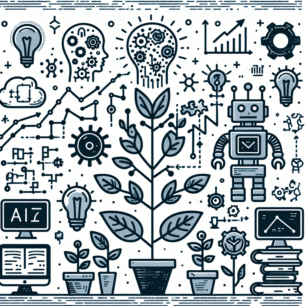 Growth Mindset AI Literacy Campaign