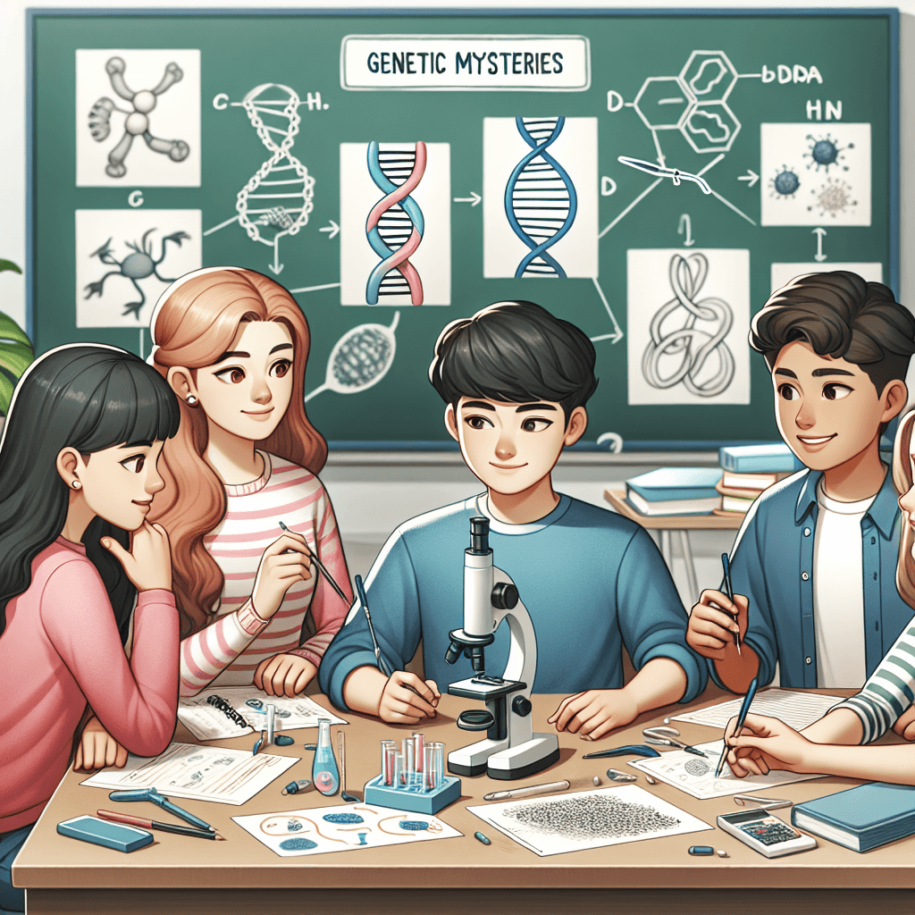 Unraveling Genetic Mysteries