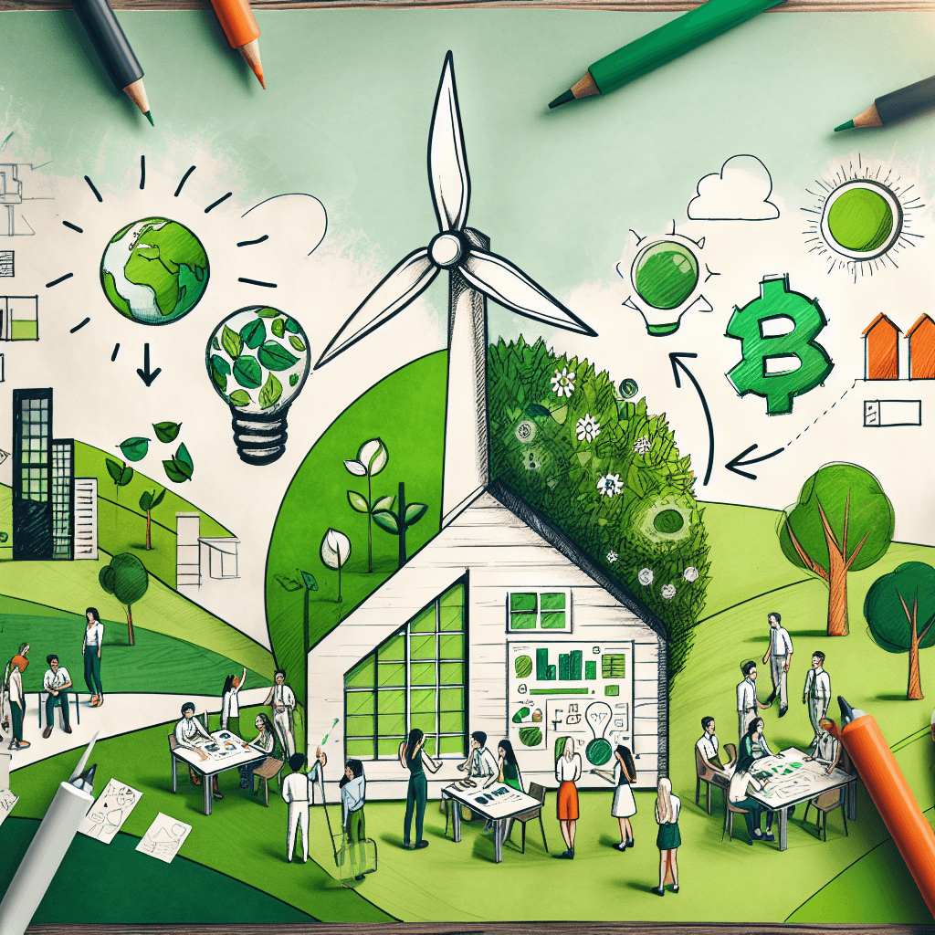 Eco-Friendly Business Design Challenge