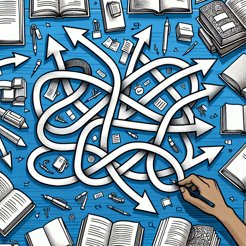 Alternate Endings: The Power of Choice in Literature