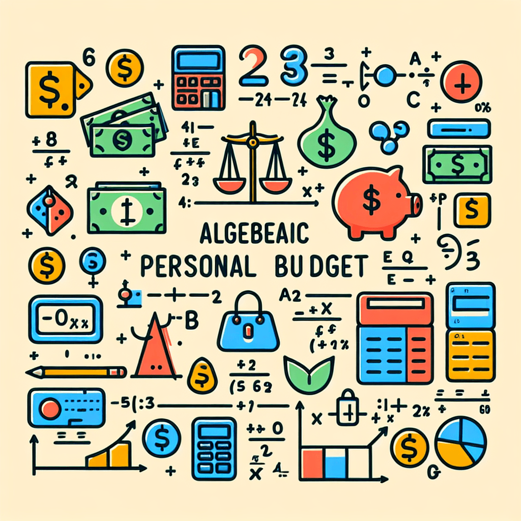 Algebraic Personal Budget Planning