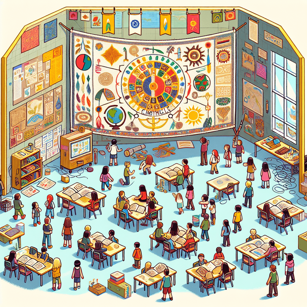 Treaty Tapestry Chronicles