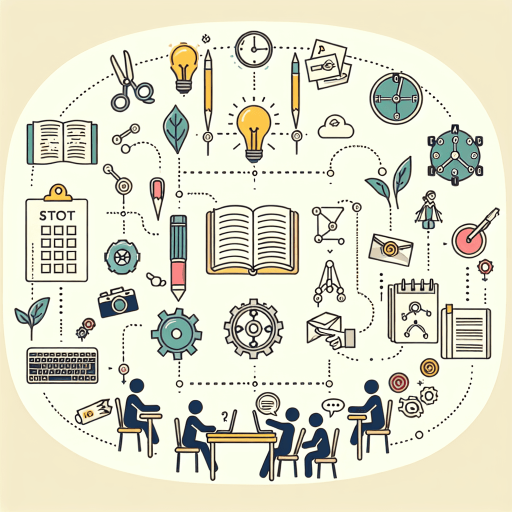 Storyboard Your Story: Building Plot Structures