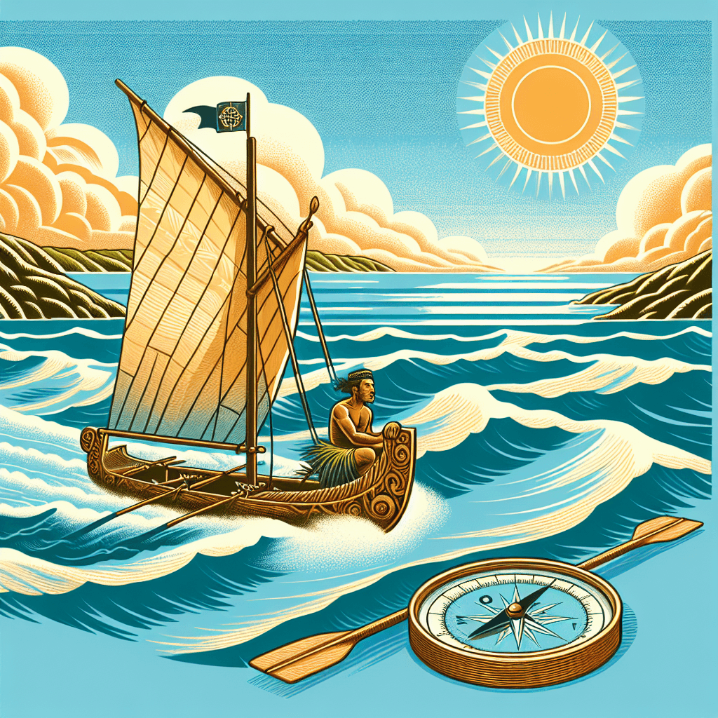 Navigating the Pacific: Polynesian Voyaging