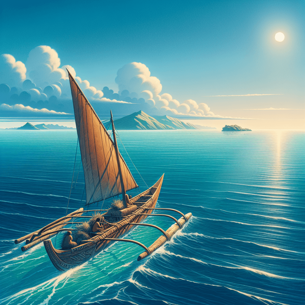 Navigating the Pacific: Polynesian Voyaging