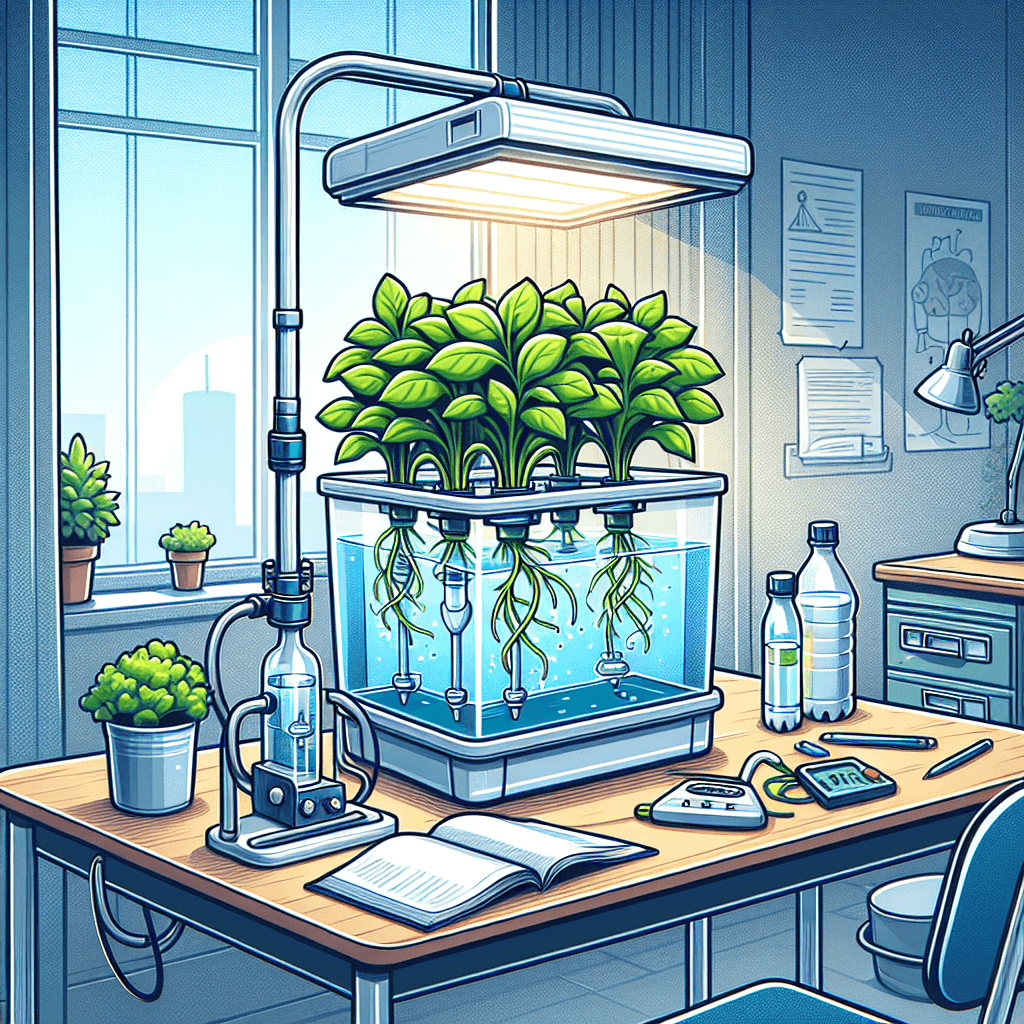 Hydroponics: Growing Food for the Future