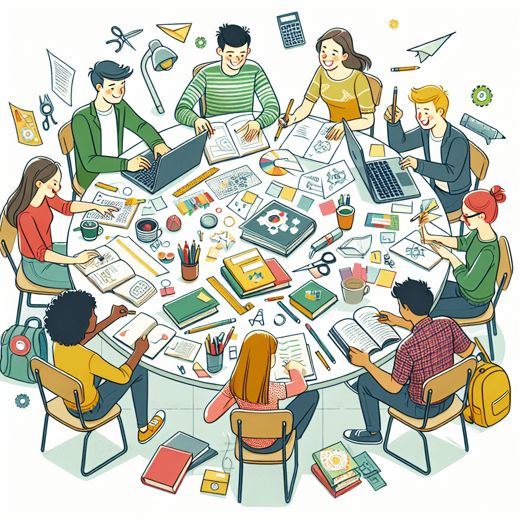 Teamwork Makes the Dream Work