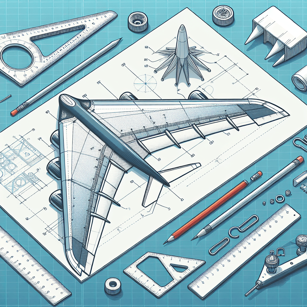 Winging It: Airplane Wing Design