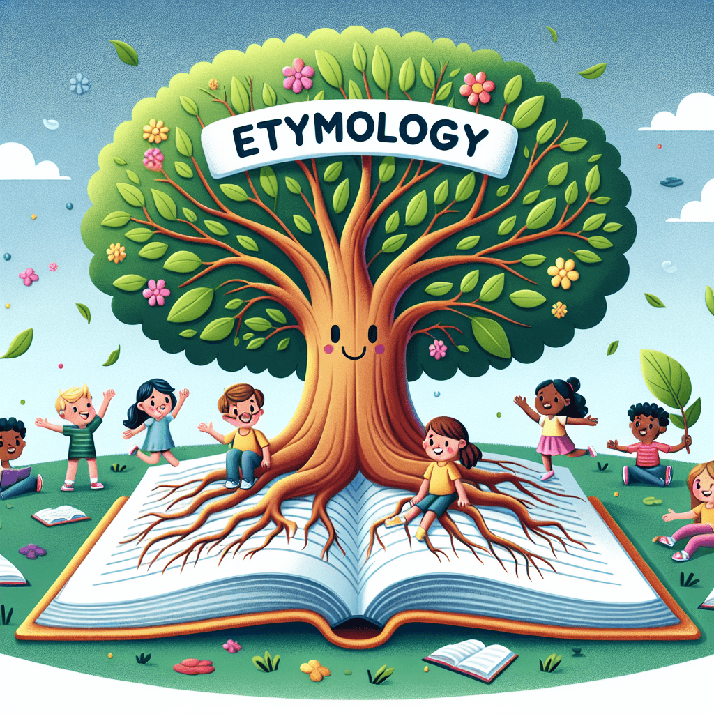 Greek and Latin Roots: An Etymology Exploration