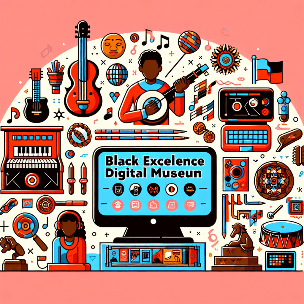 Black Excellence Digital Museum