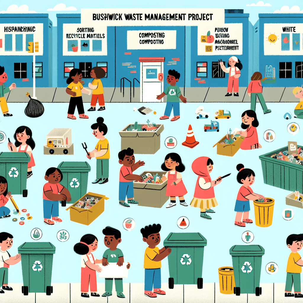 Bushwick Waste Management Project