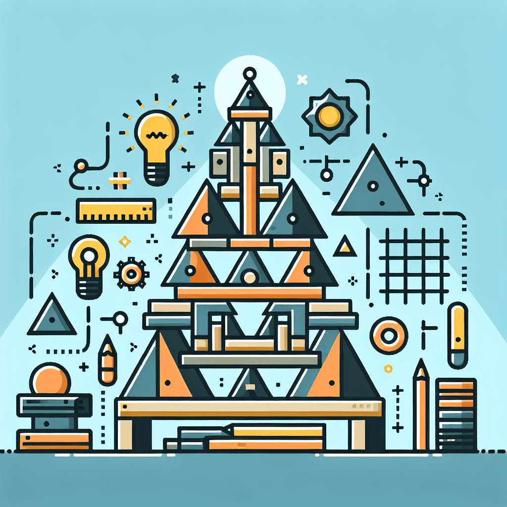 Building Height with Right Triangles