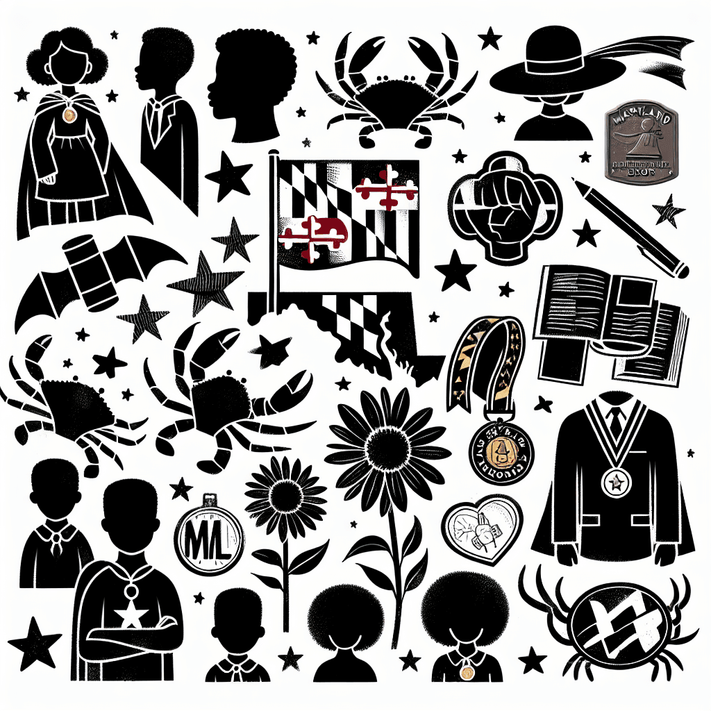 Maryland's Unsung Black Heroes