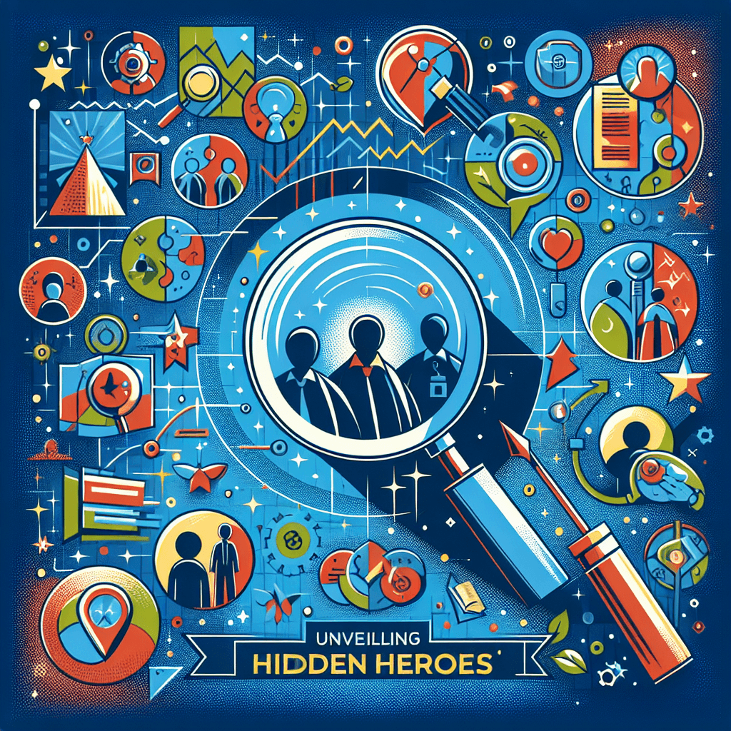 Unveiling Hidden Heroes: An Abstract Exploration