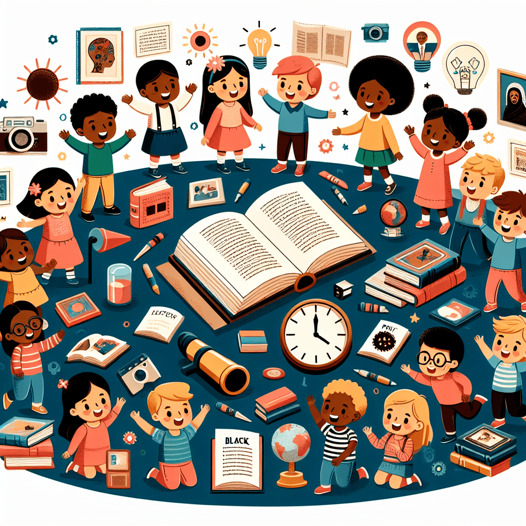 Black History Poetry Exploration