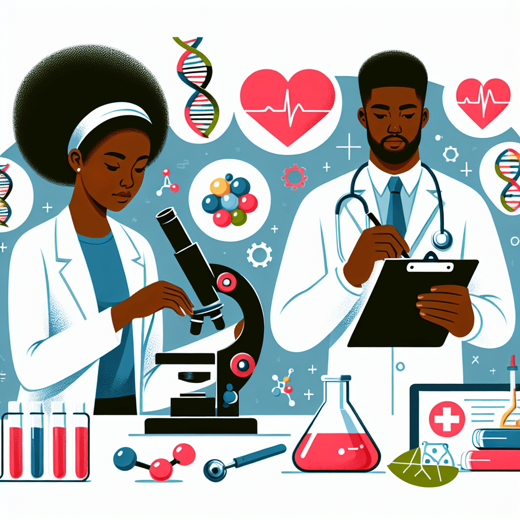 Exploring Black Excellence in Science and Health