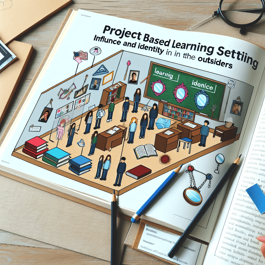 Influence and Identity in 'The Outsiders'