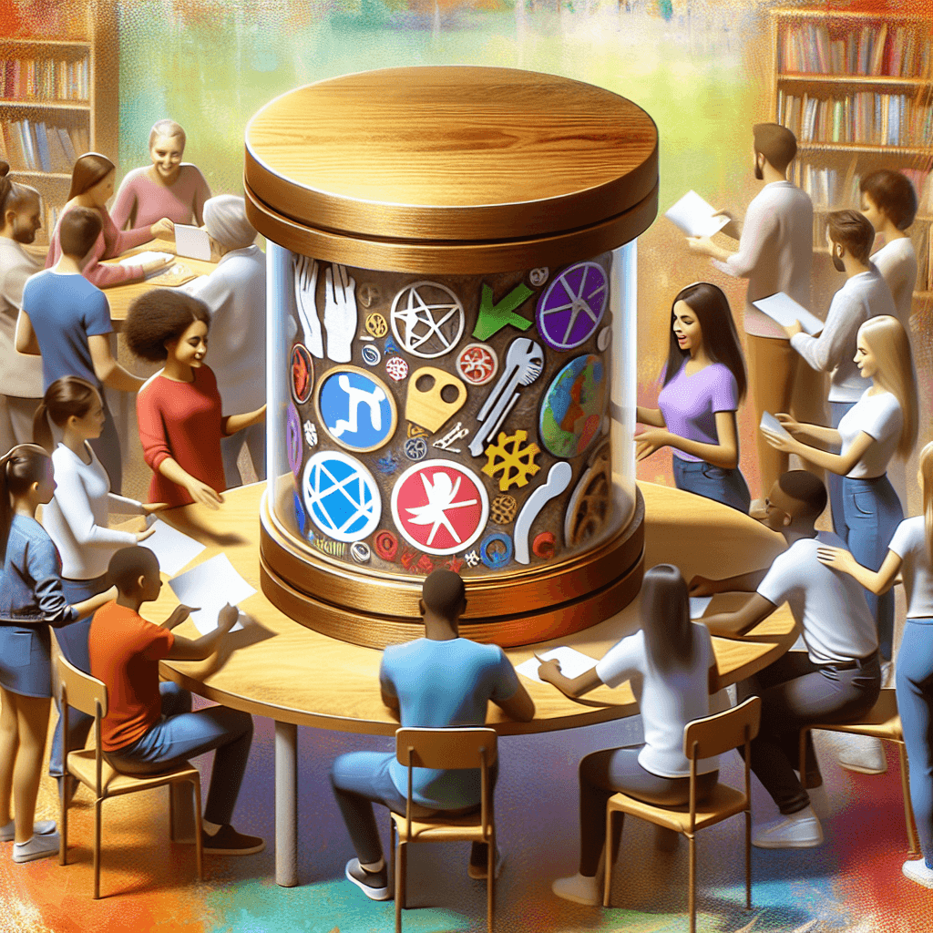 Social Movement Time Capsule Creation