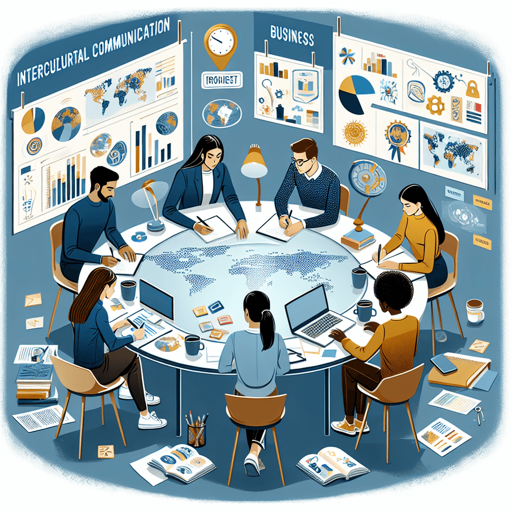 Intercultural Communication for Business Success