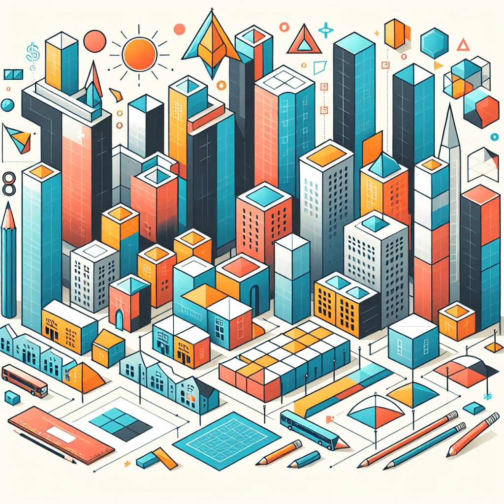 Quadrilateral City: Innovative Urban Design