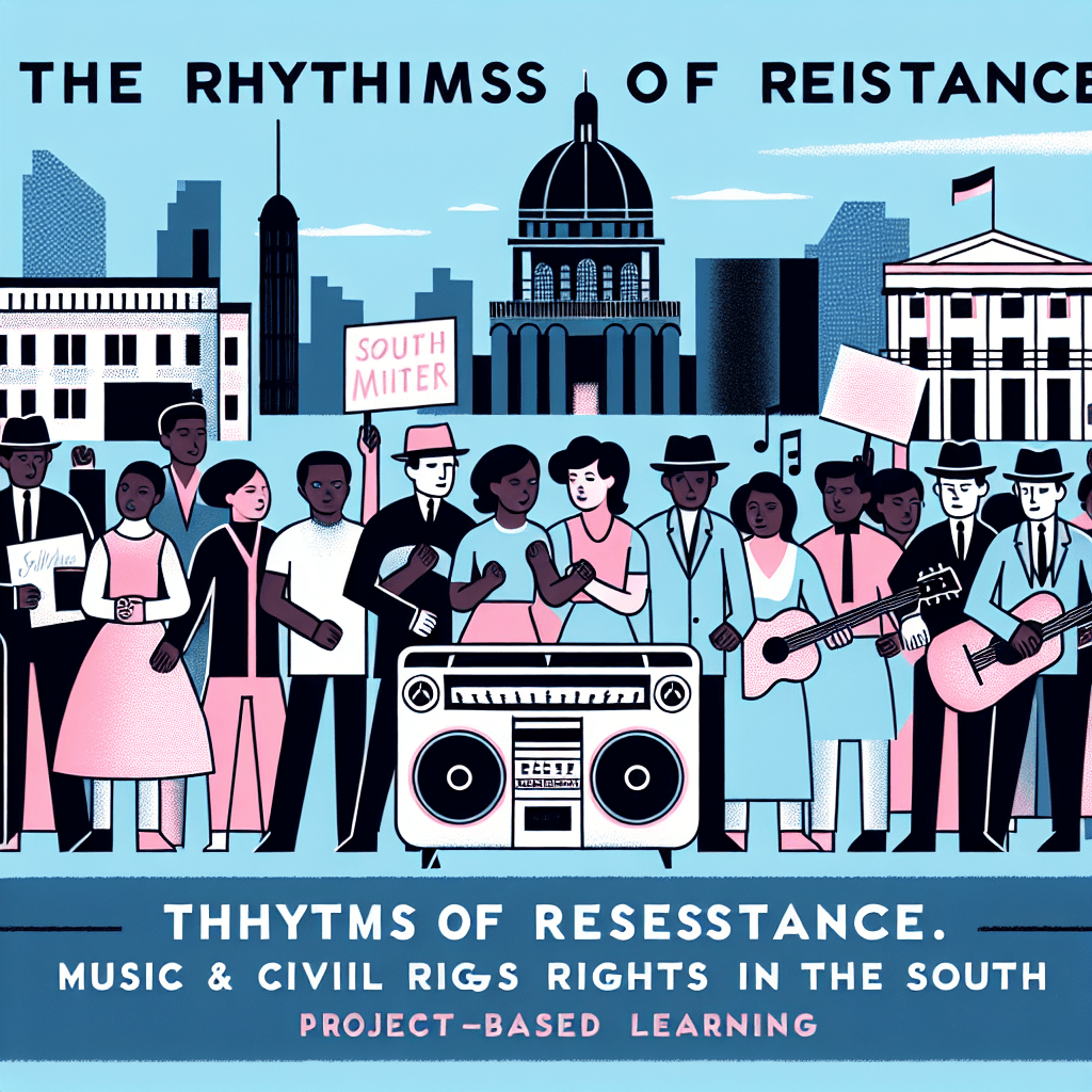 Rhythms of Resistance: Music & Civil Rights in the South