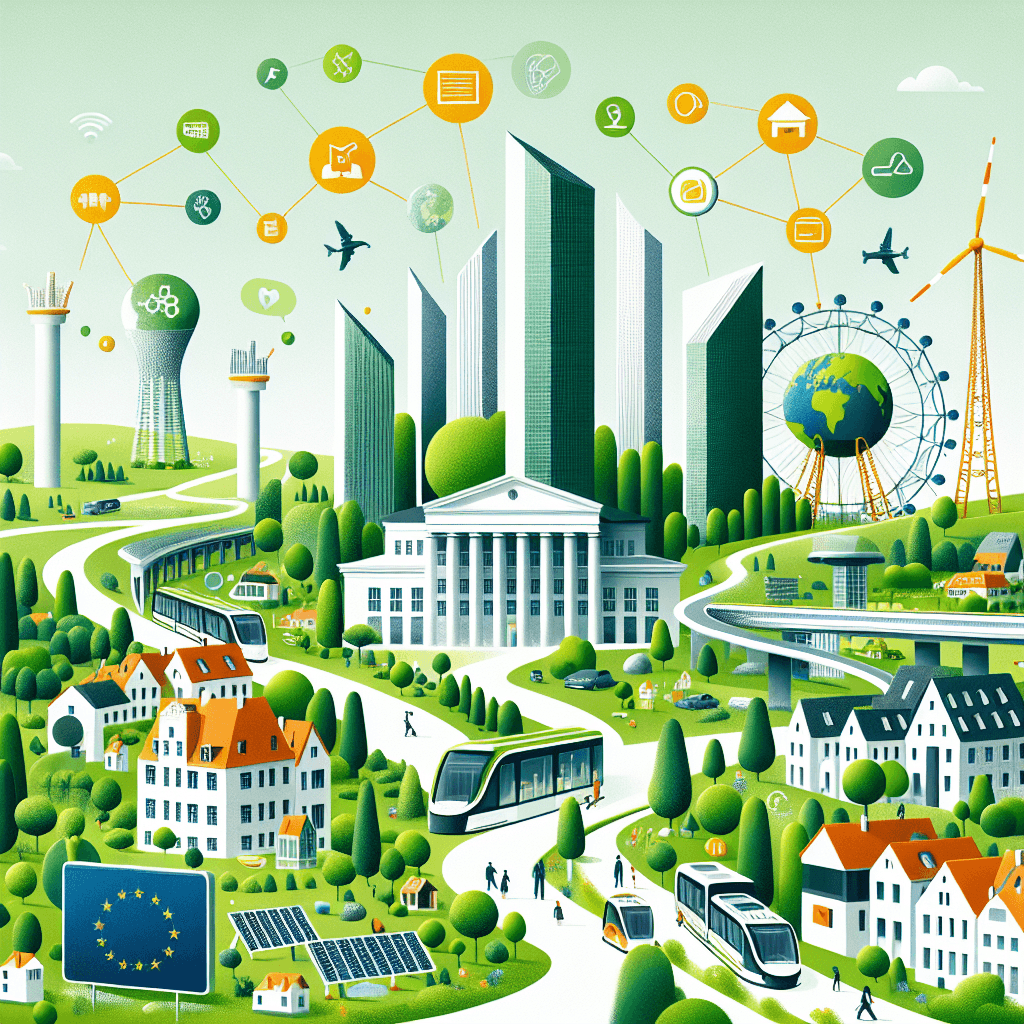 Envisioning Europe 2035: A Student's Perspective