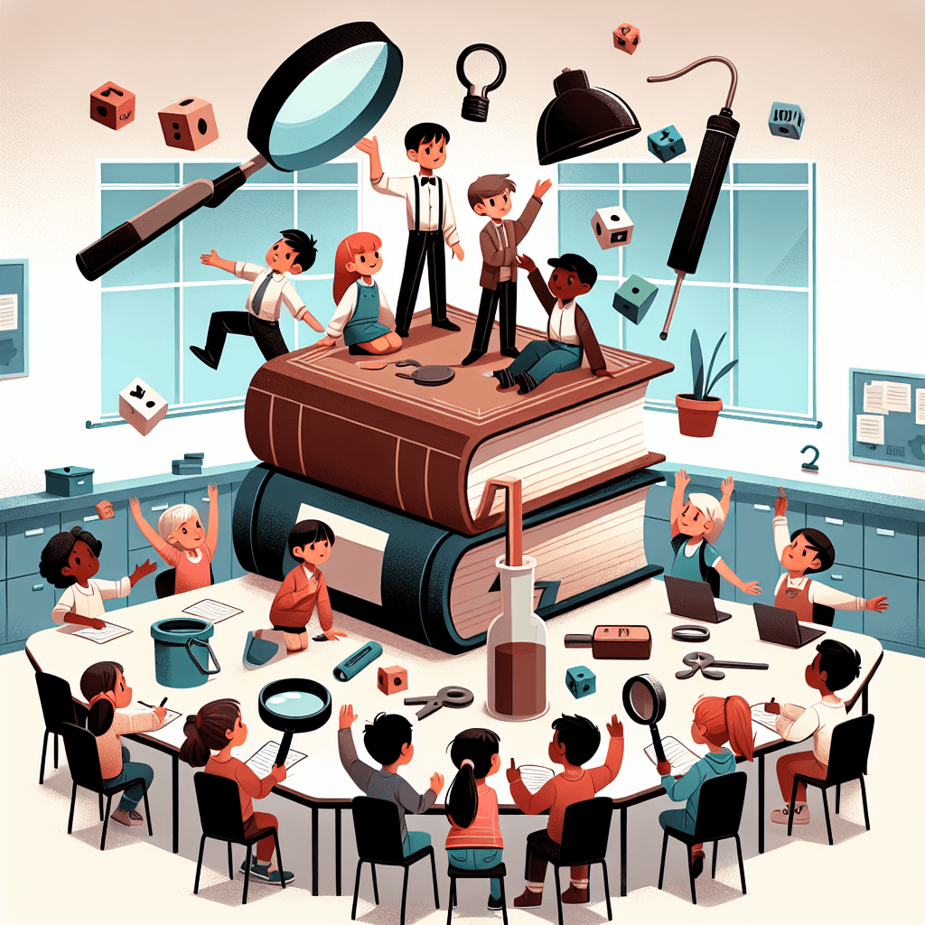 Mystery Themes Exploration: Analyzing Clues in Literature