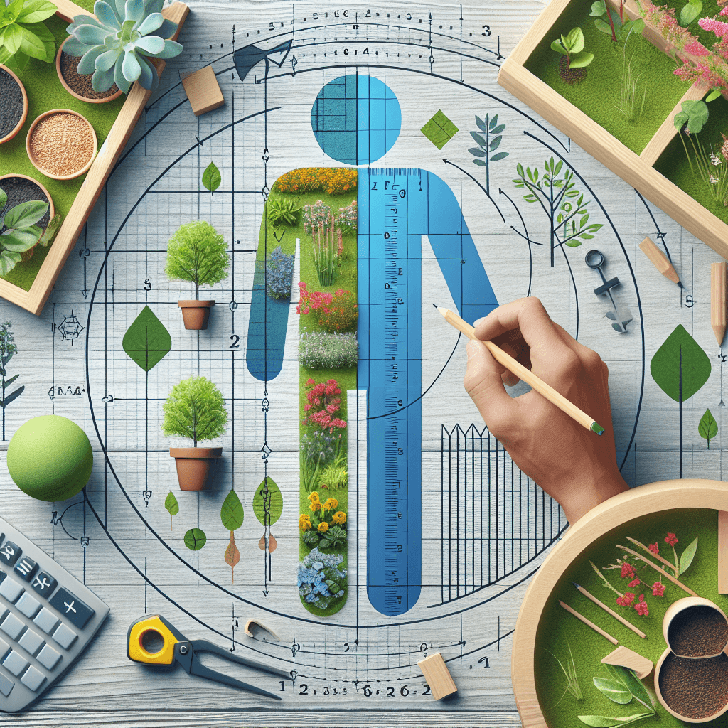 Garden Architect: Maximize Area and Perimeter