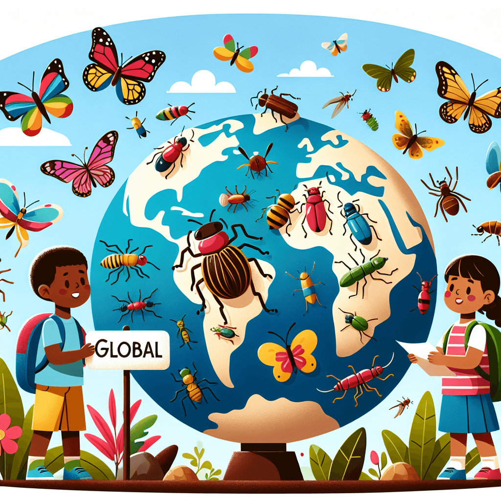 Global Insect Exploration