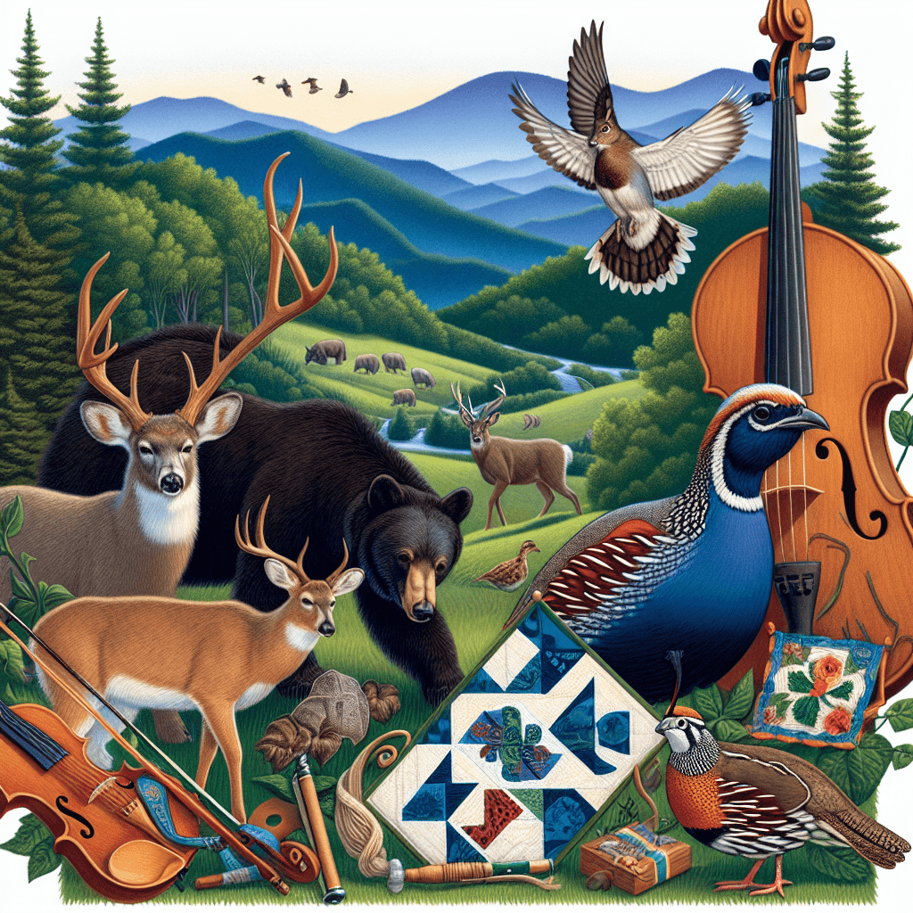 Ozark Heritage: Exploring Wildlife and Culture