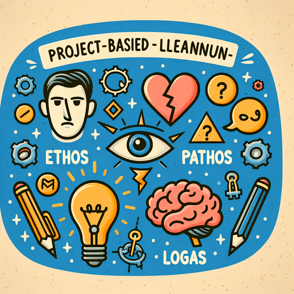 Exploring Persuasion: Ethos, Pathos, Logos in Editorials