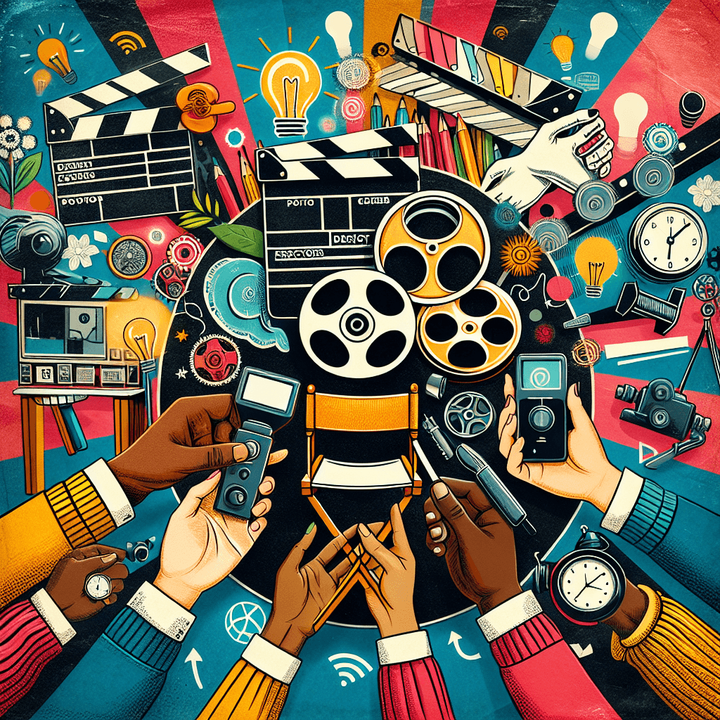 Cinematic Perspectives: DP Techniques in Compelling Short Films