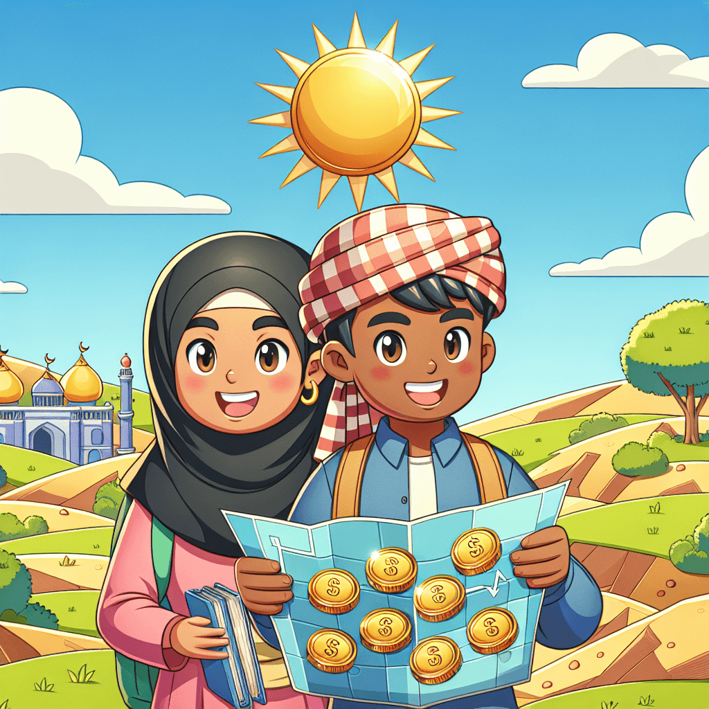 Place Value Adventure: A Virtual Treasure Hunt