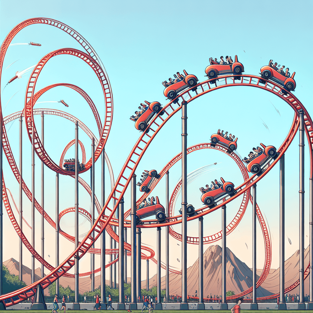 Design a Thrilling Roller Coaster Using Newton's Laws