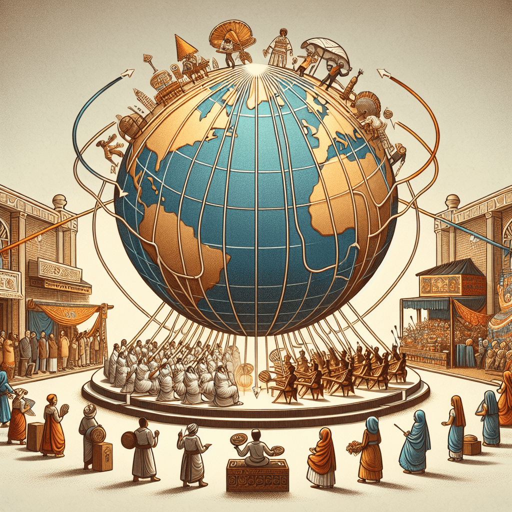 Exploring Globalization's Impact on Local Cultures