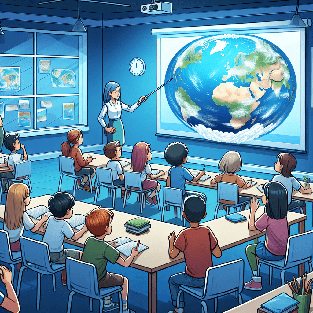 The Disappearing Islands: Climate Impact Exploration