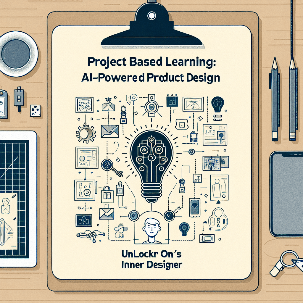 AI-Powered Product Design: Unlock Your Inner Designer