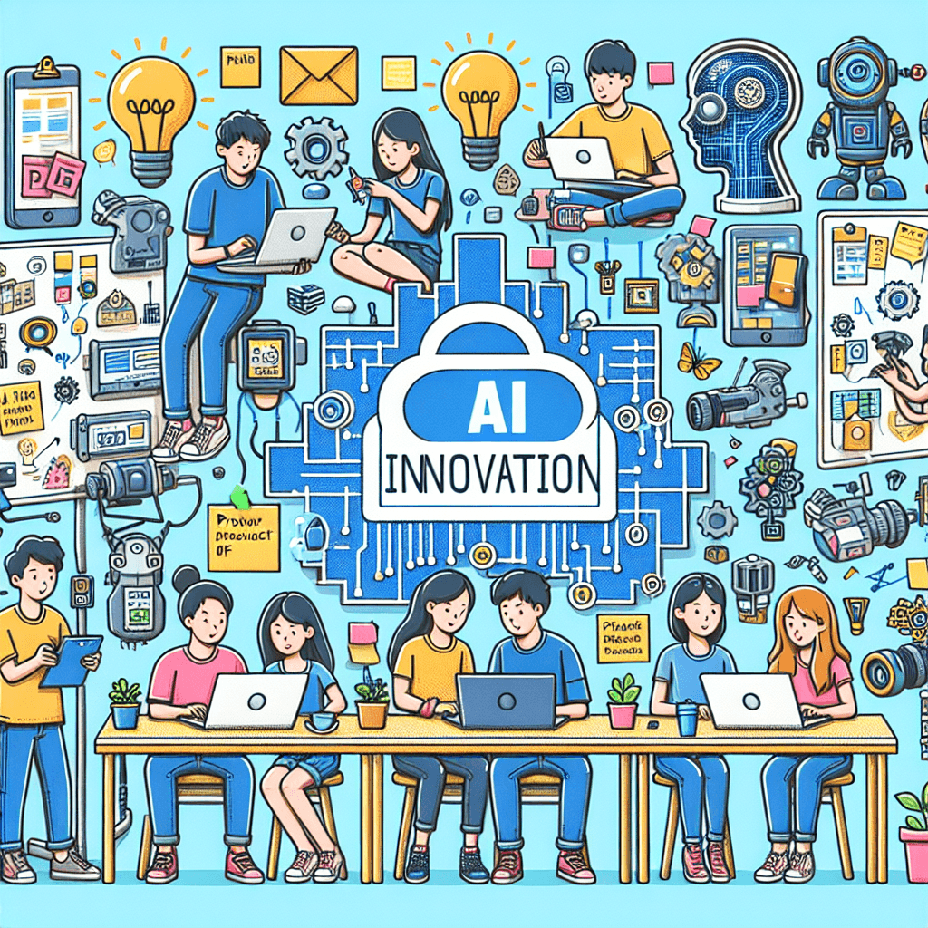 AI-Powered Product Innovation Challenge