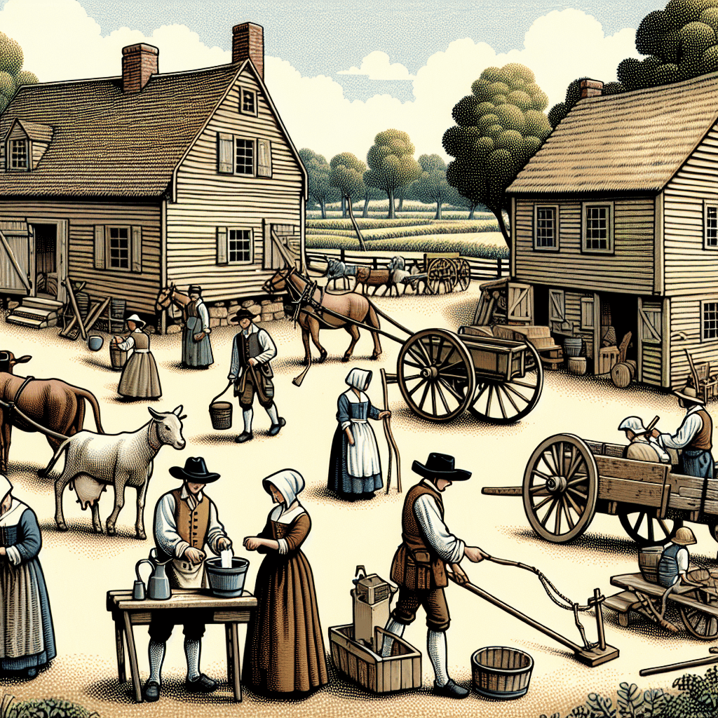 Colonial New York: Revolutionary War Living History