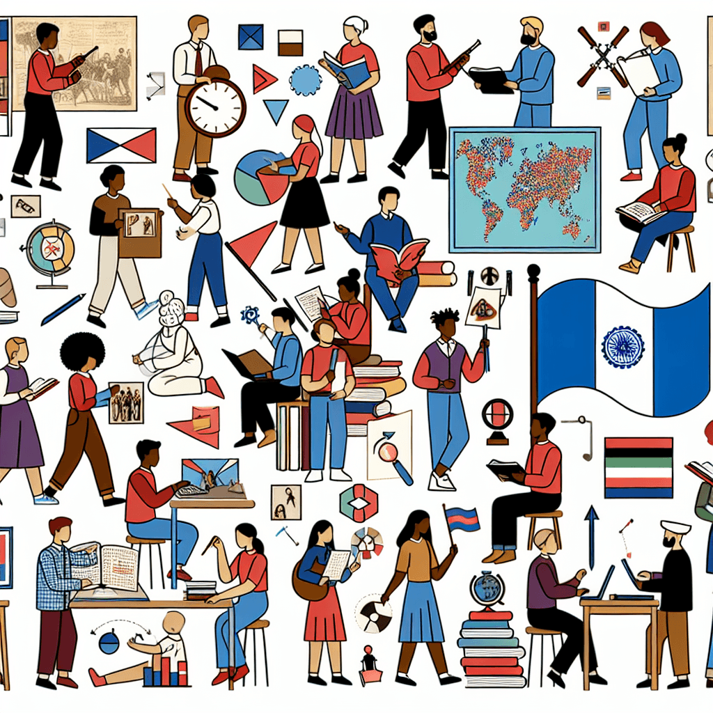 Exploring Historical Social Movements