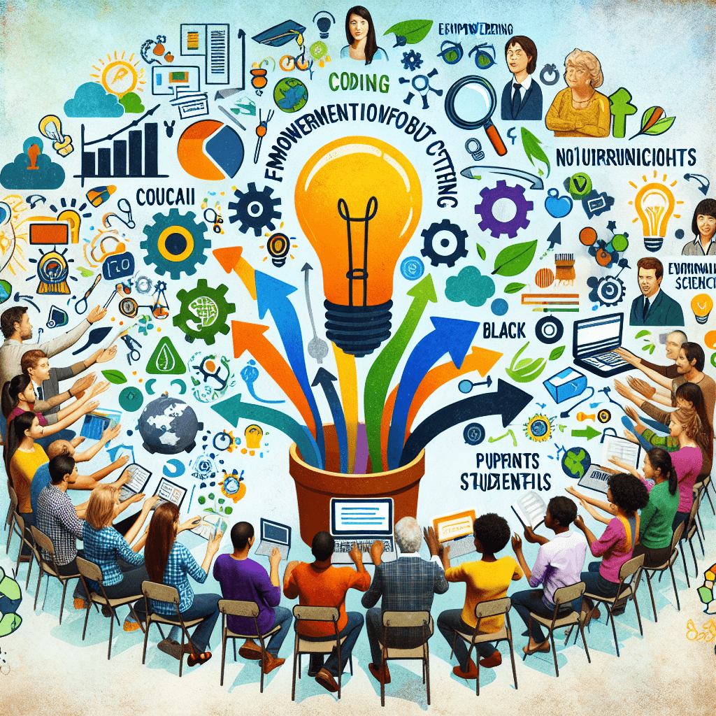 Empower Nonprofits with Student Skills